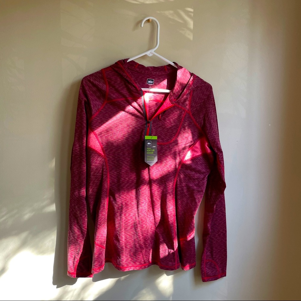 REI Venturi hoodie